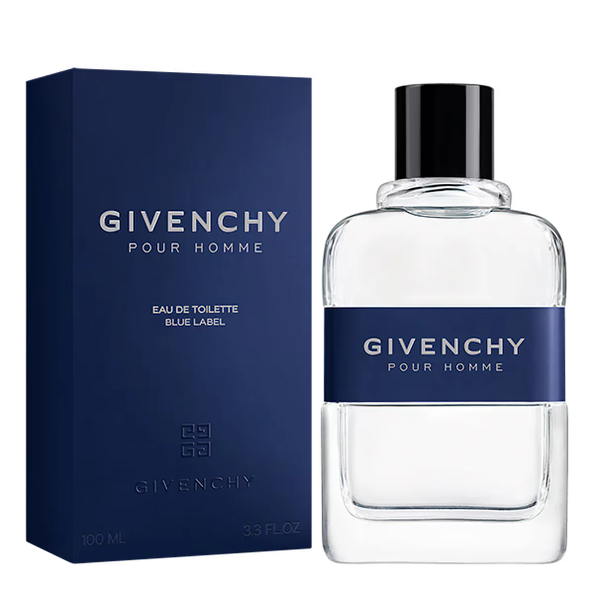 GIVENCHY POUR HOMME BLUE LABEL - Image 2