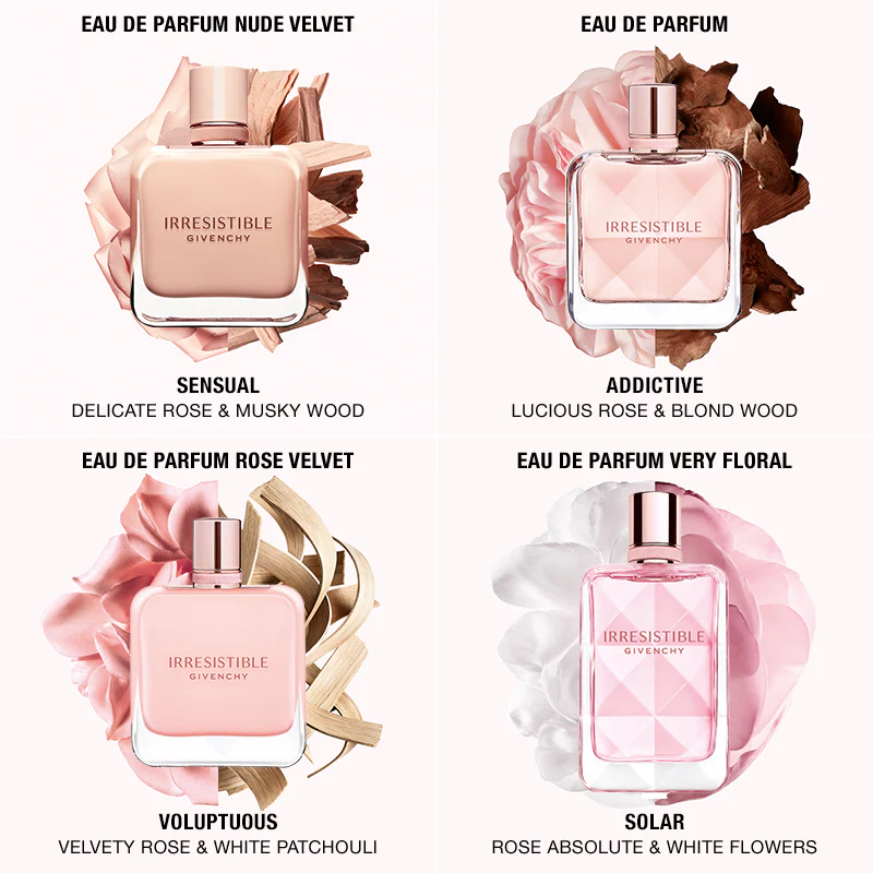 IRRESISTIBLE NUDE VELVET - Image 8
