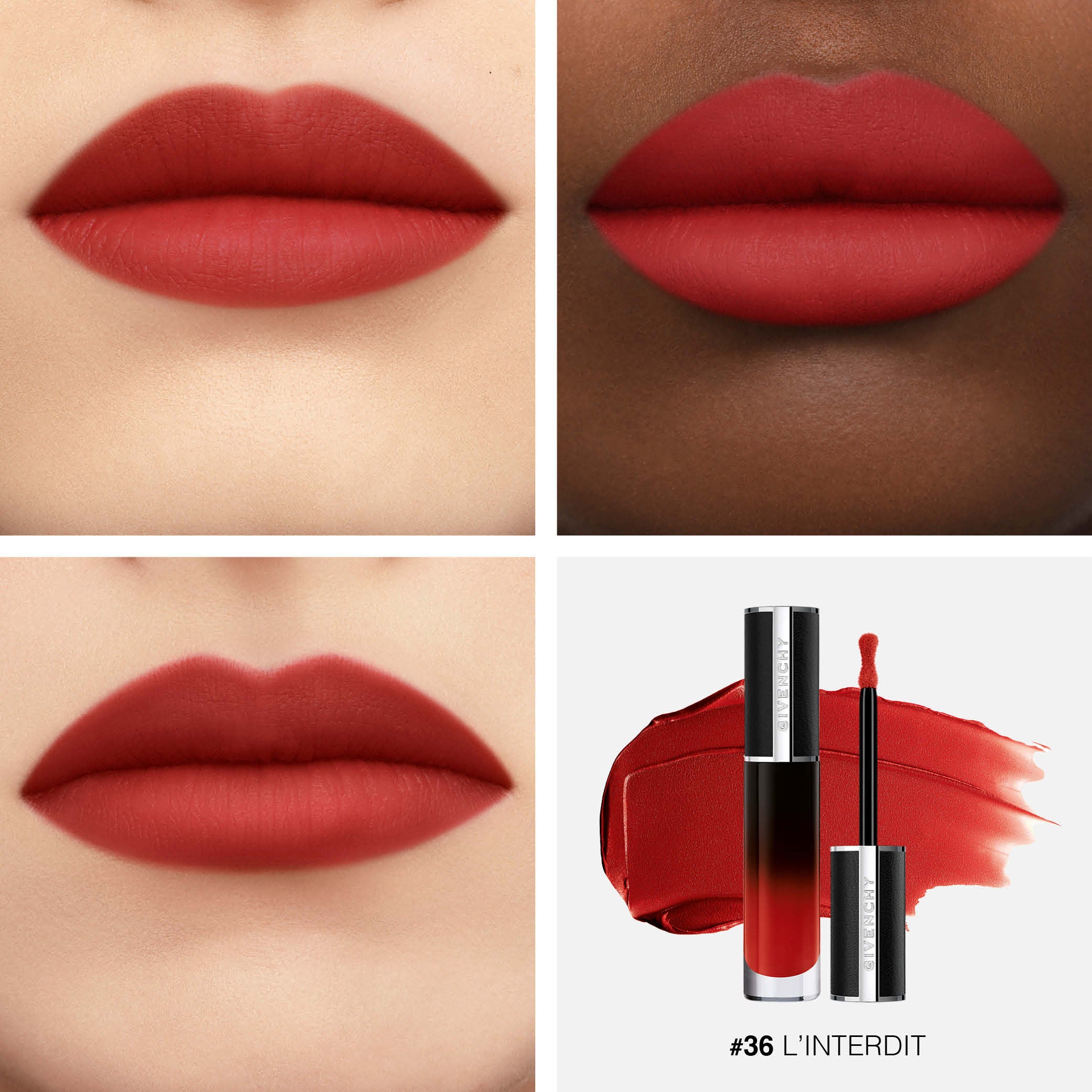 LE ROUGE INTERDIT CREAM VELVET - Image 24