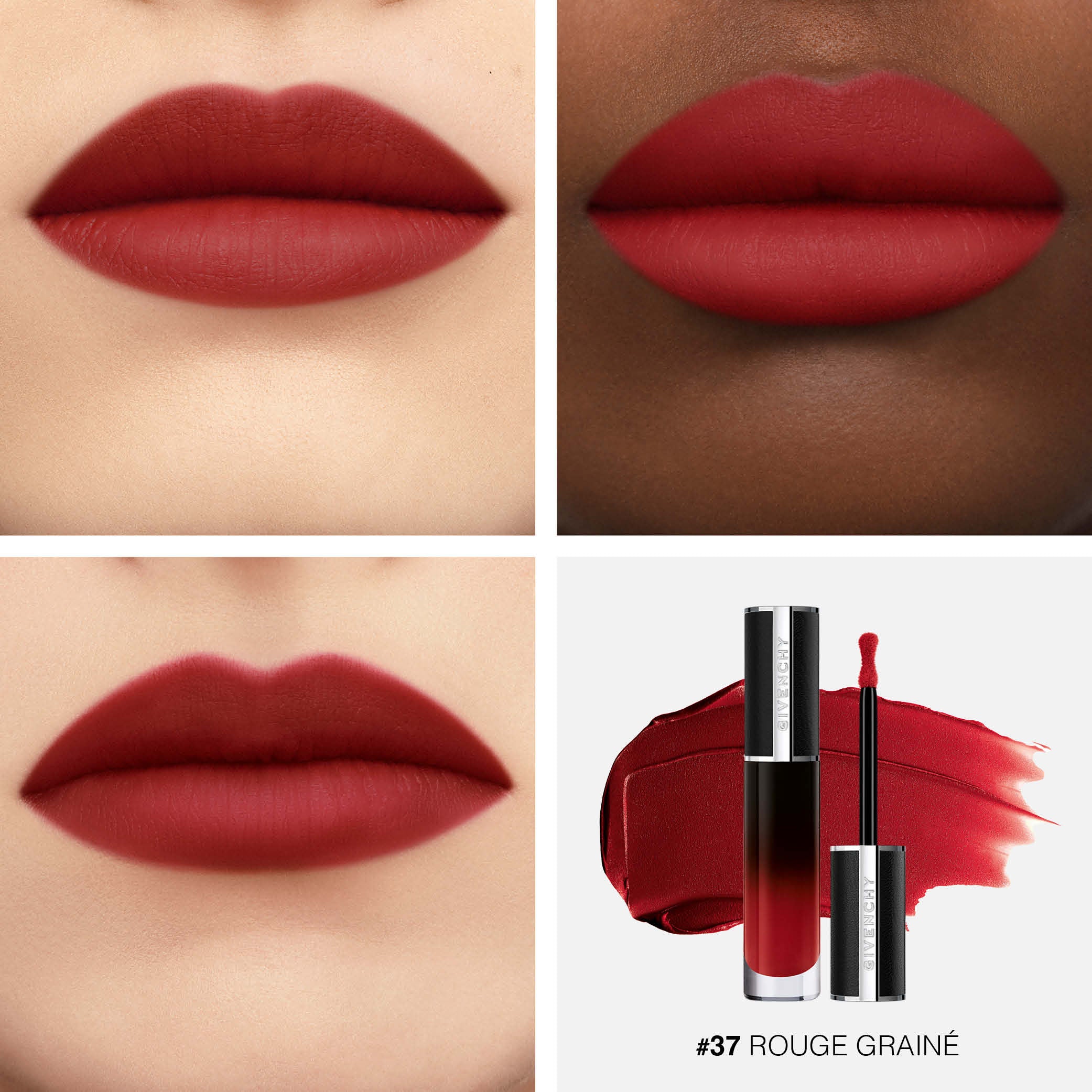 LE ROUGE INTERDIT CREAM VELVET - Image 27