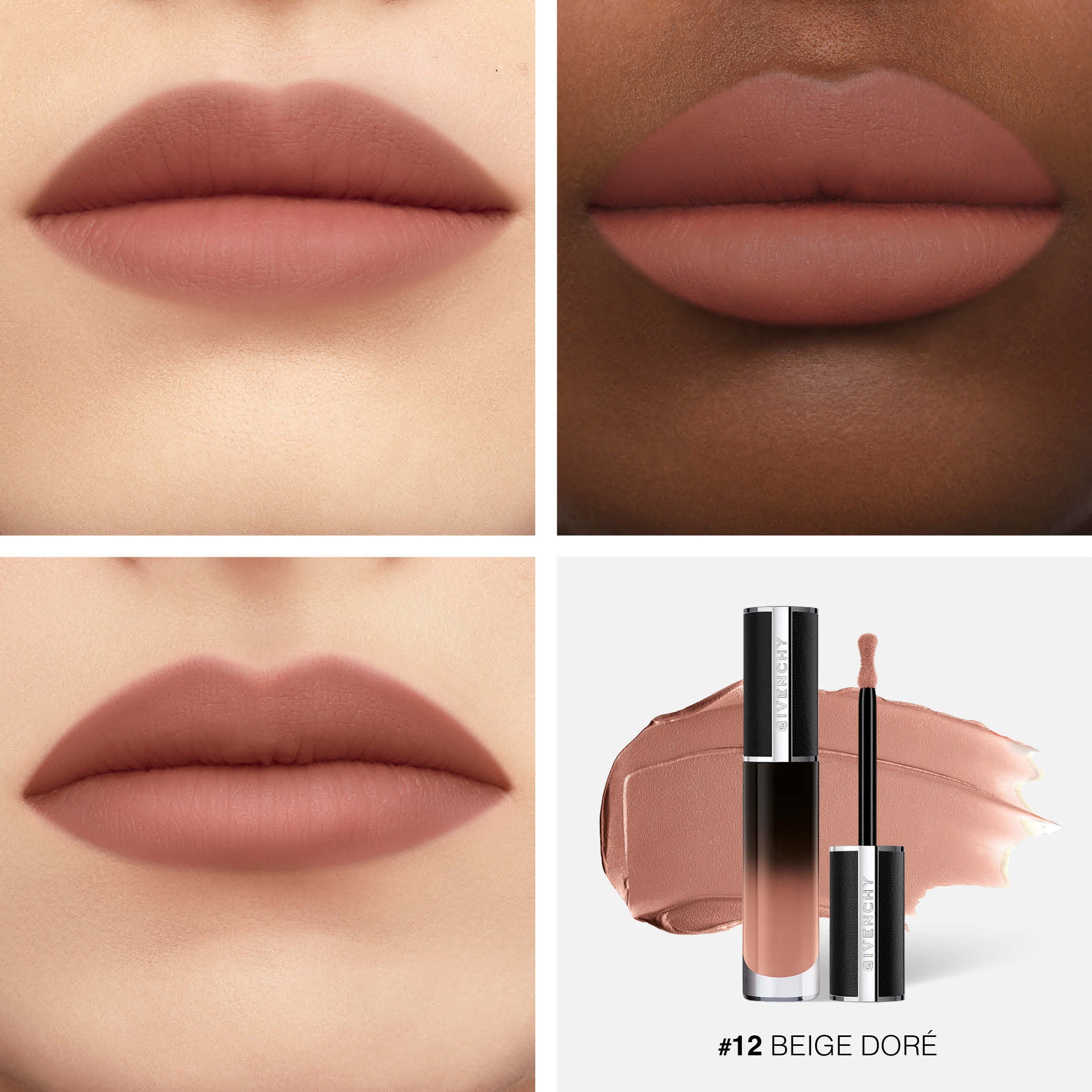 LE ROUGE INTERDIT CREAM VELVET - Image 9
