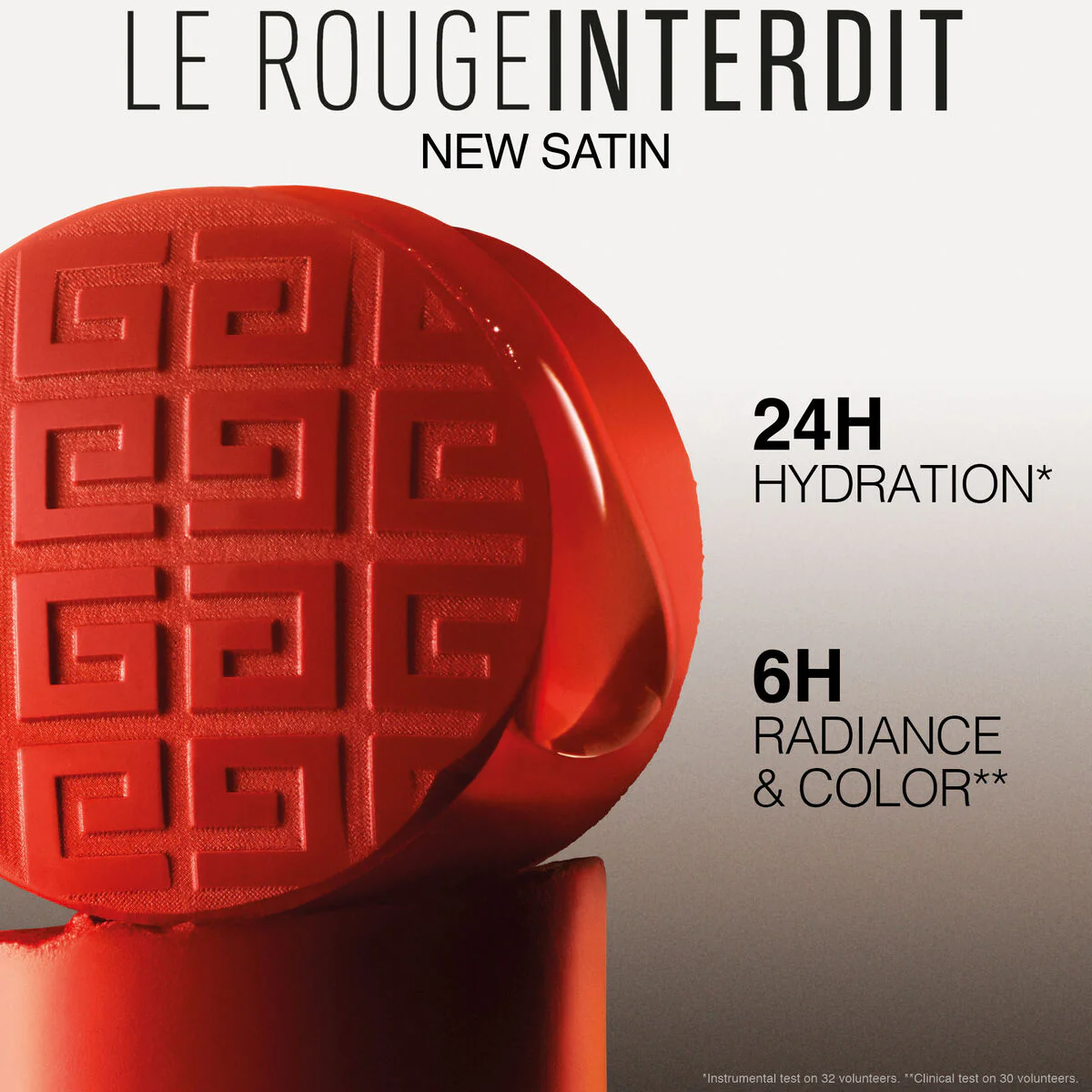 LE ROUGE INTERDIT SATIN - Image 23
