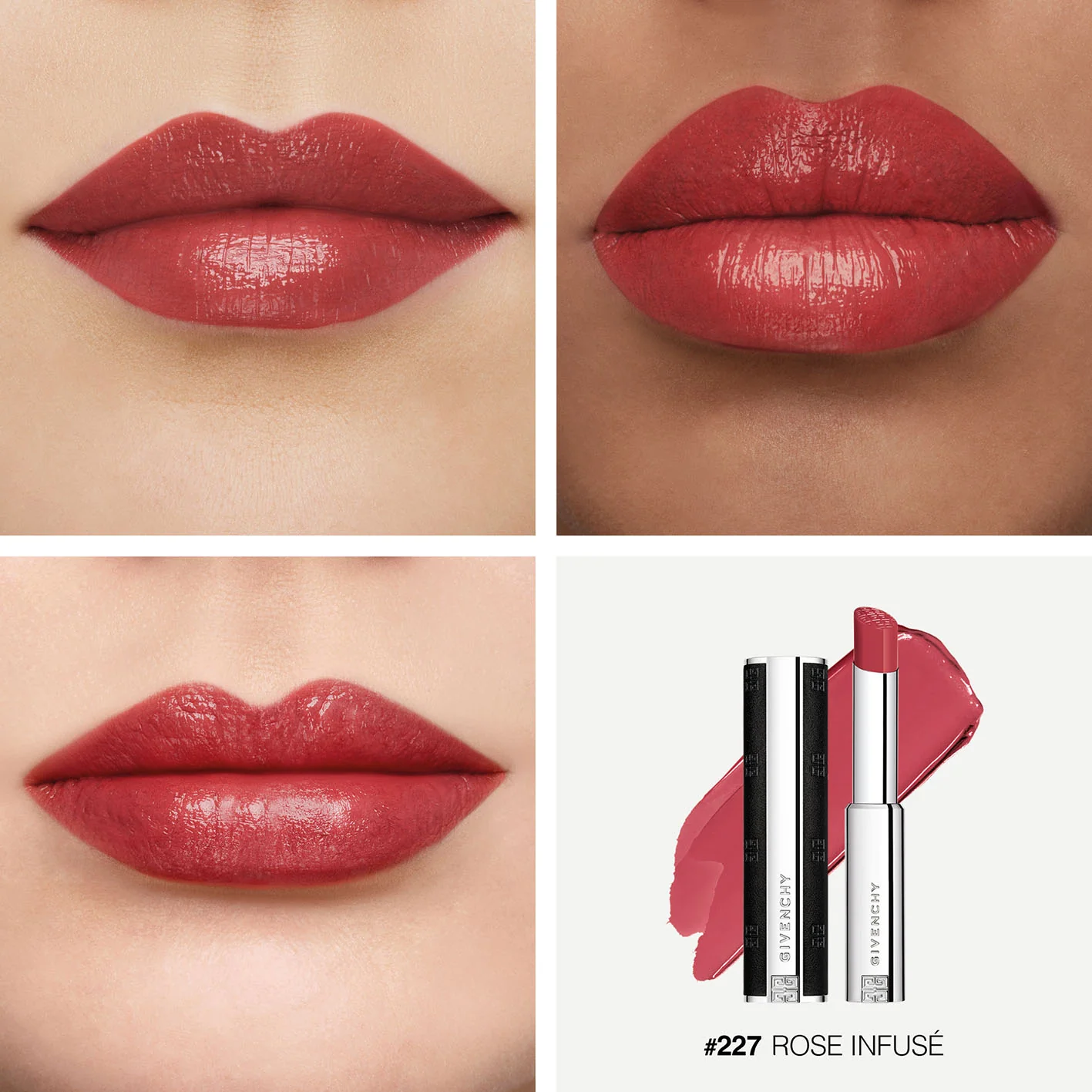 LE ROUGE INTERDIT SATIN - Image 26