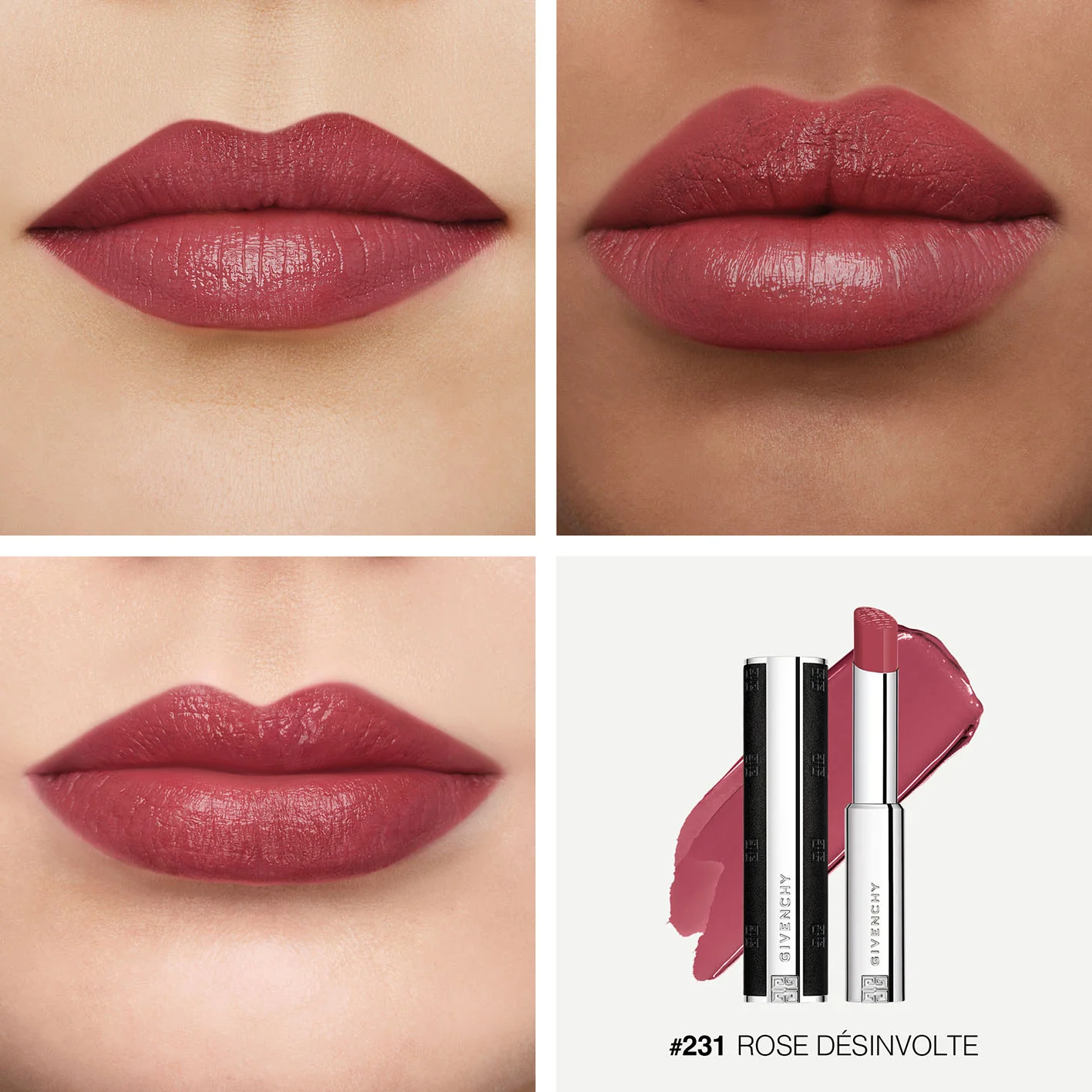 LE ROUGE INTERDIT SATIN - Image 33
