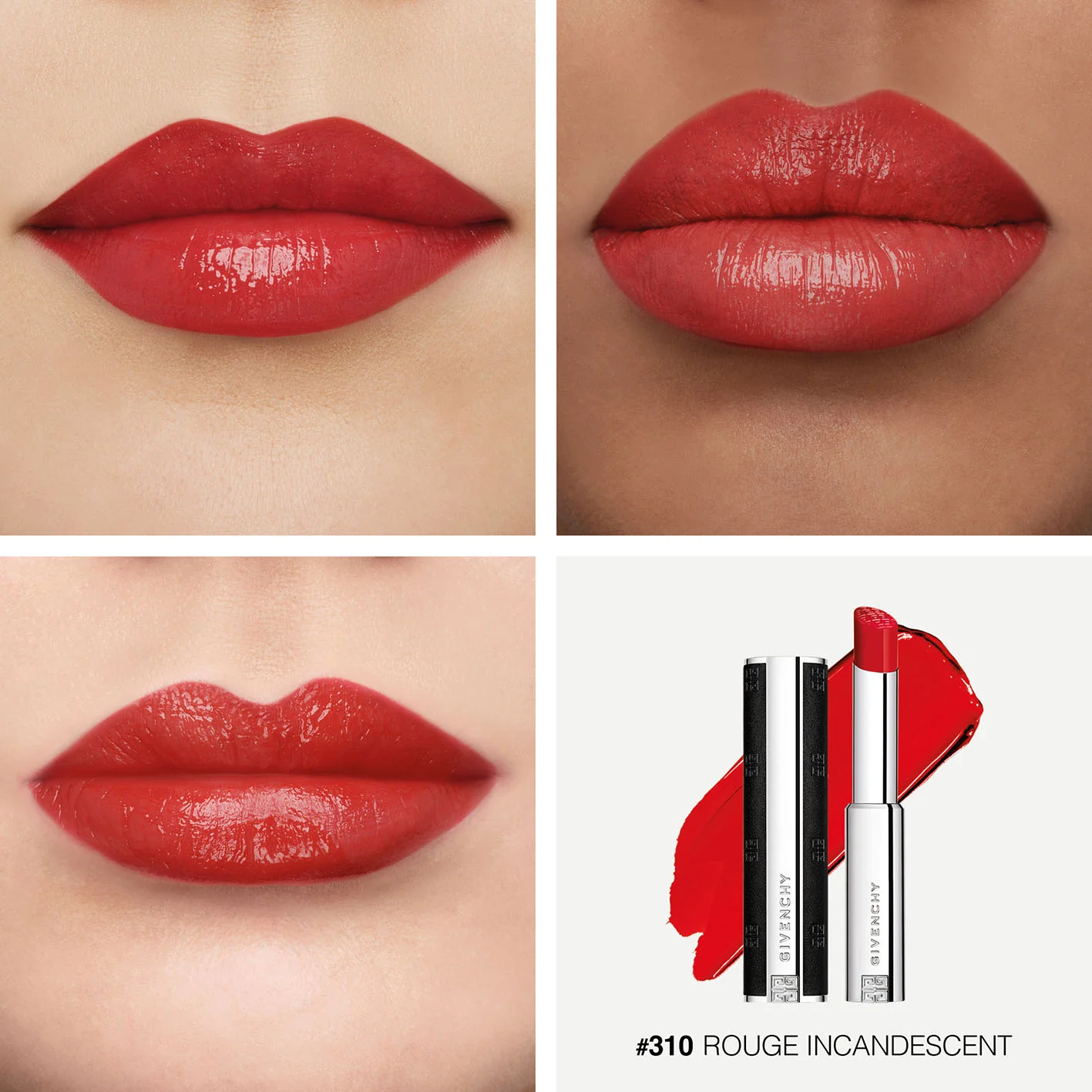LE ROUGE INTERDIT SATIN - Image 40