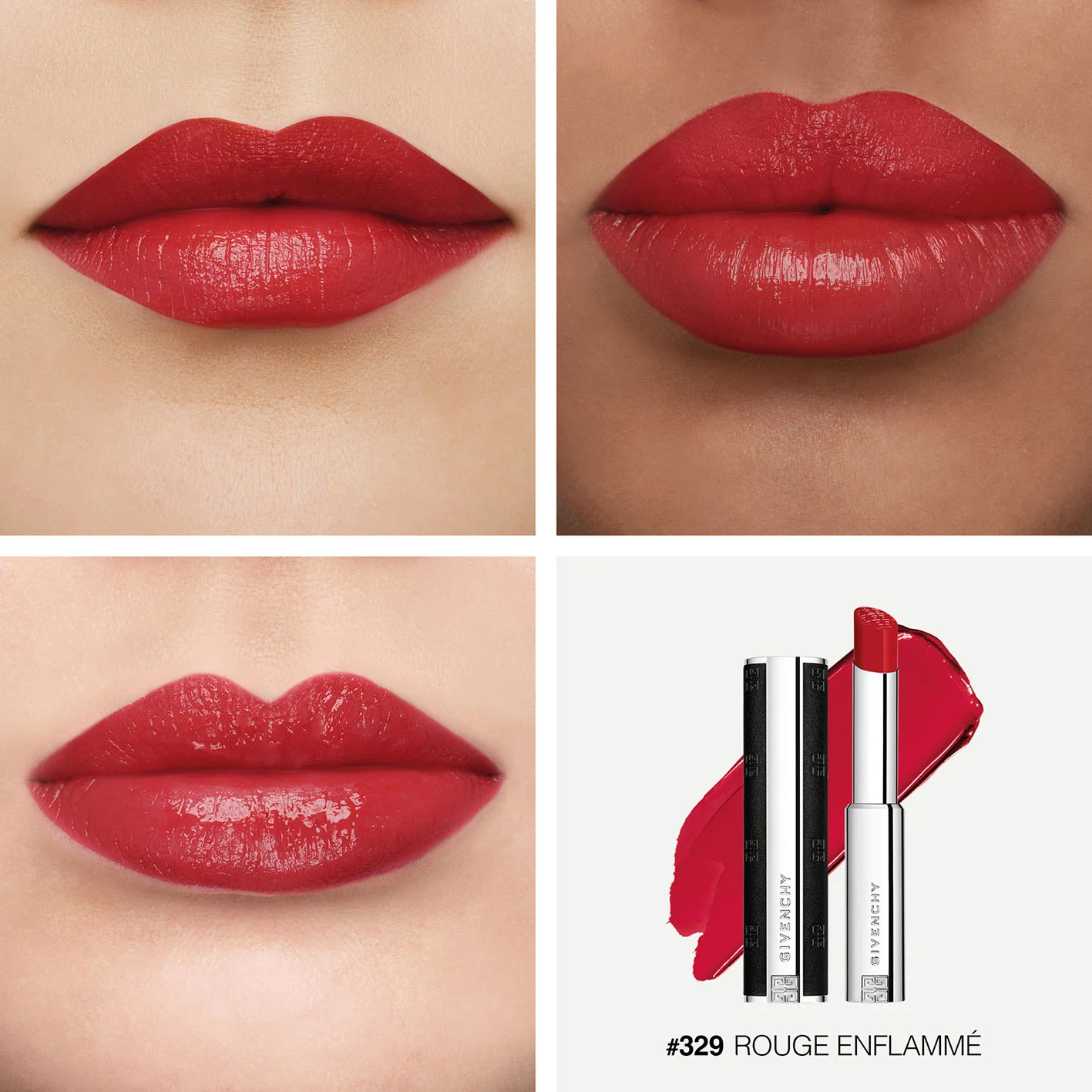 LE ROUGE INTERDIT SATIN - Image 47