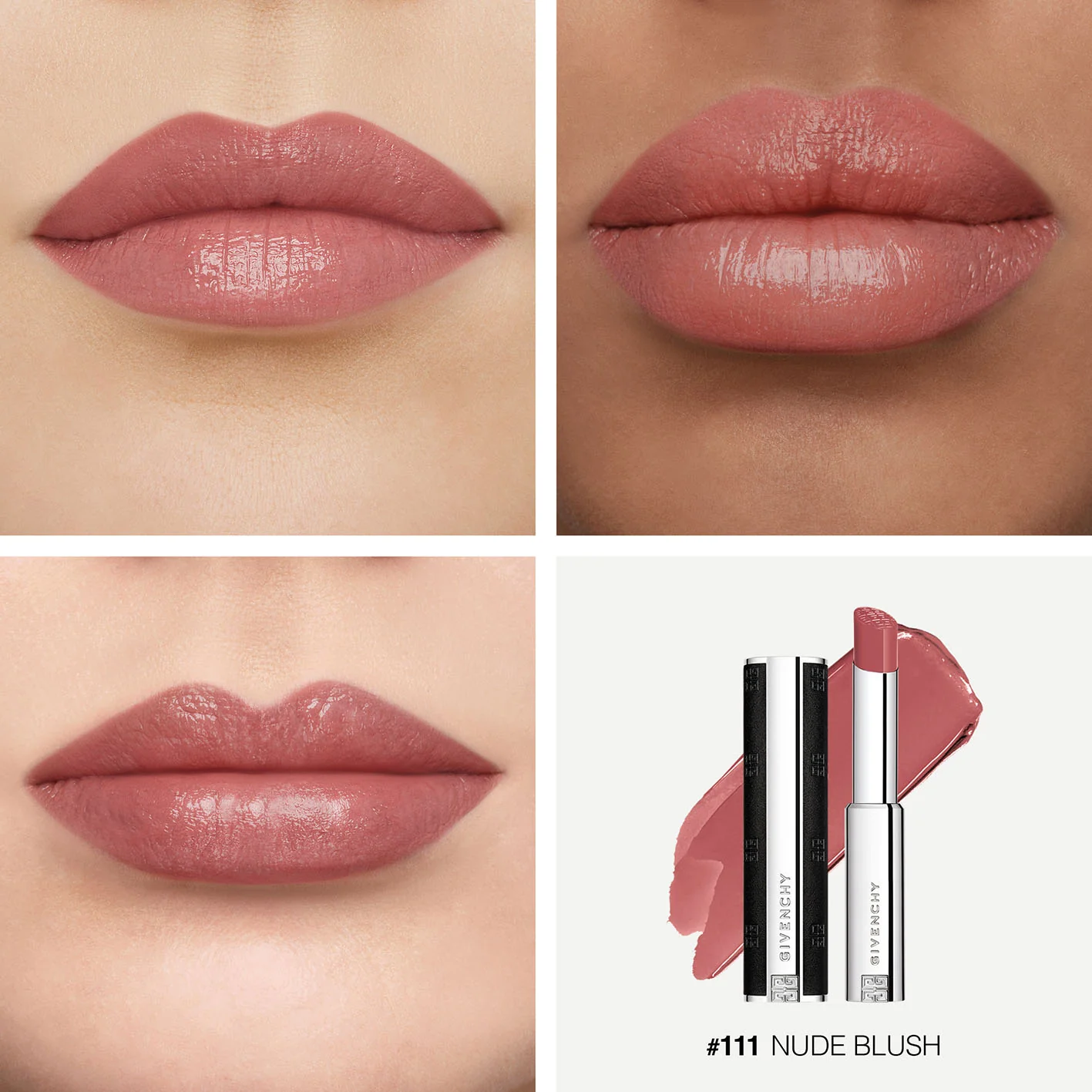LE ROUGE INTERDIT SATIN - Image 5
