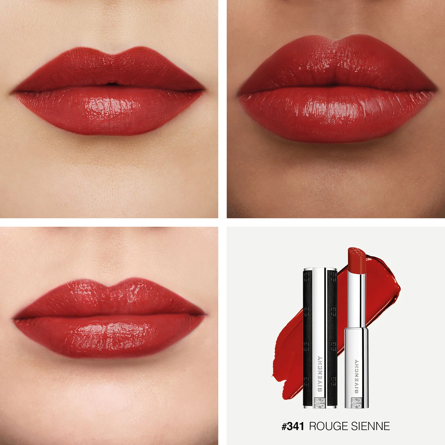 LE ROUGE INTERDIT SATIN - Image 54