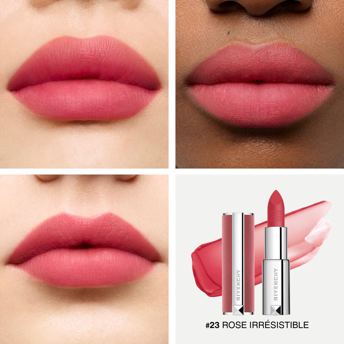 LE ROUGE SHEER VELVET - Image 12