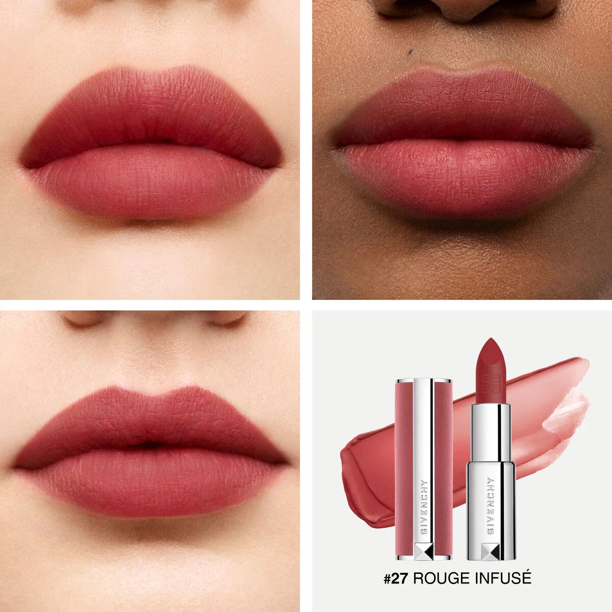 LE ROUGE SHEER VELVET - Image 16