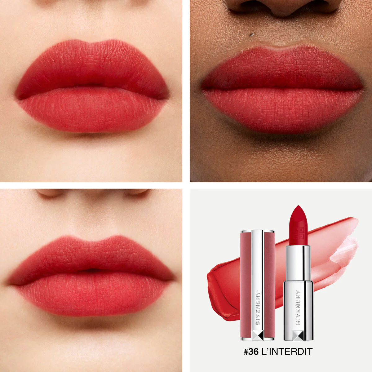 LE ROUGE SHEER VELVET - Image 24