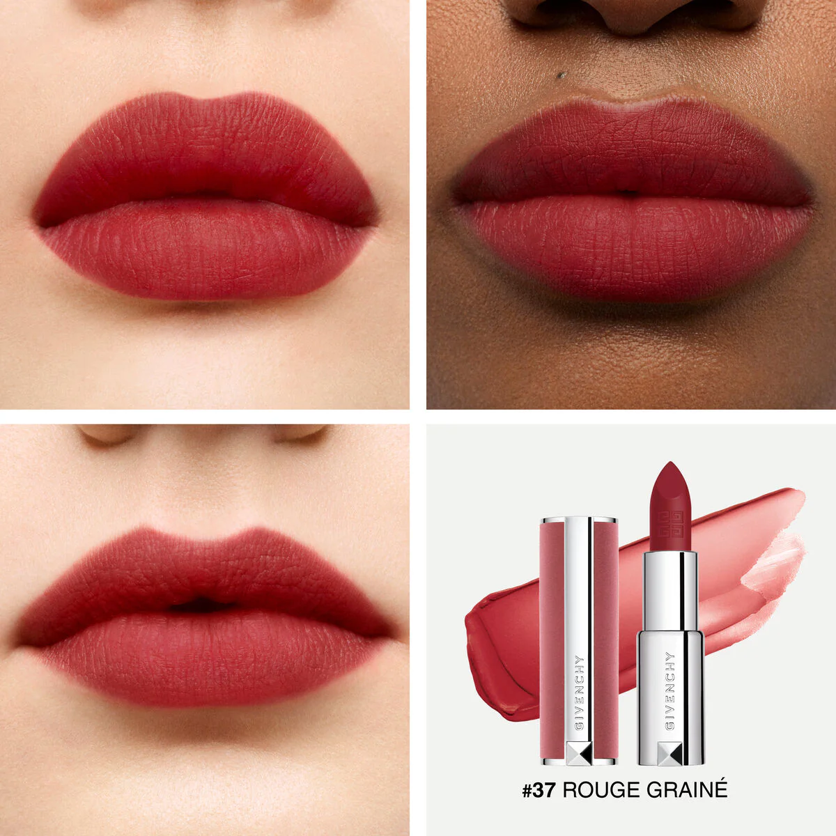 LE ROUGE SHEER VELVET - Image 28
