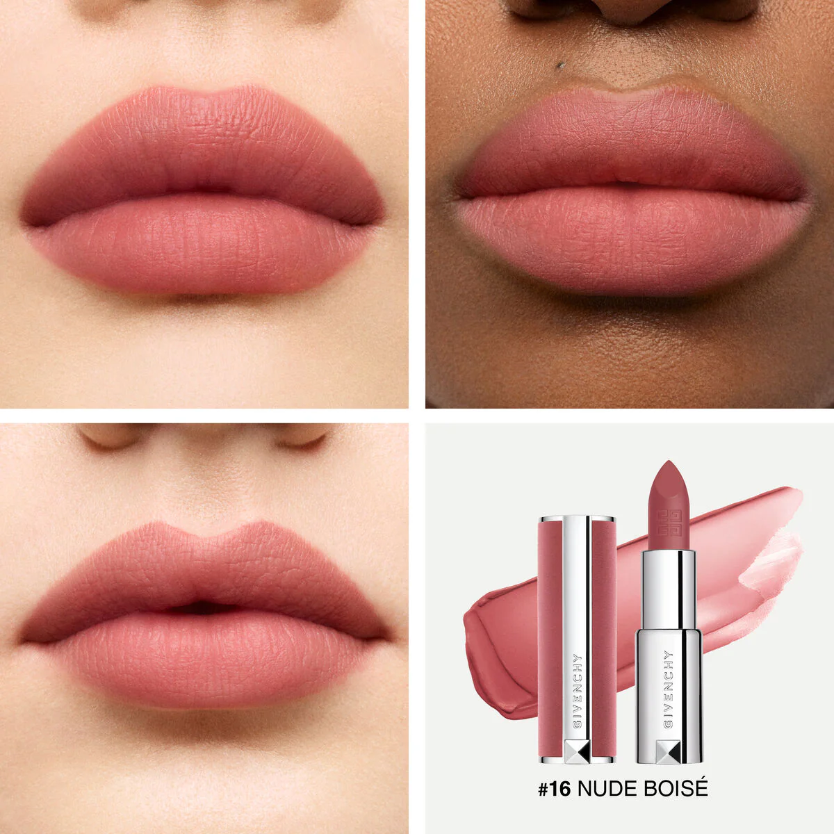 LE ROUGE SHEER VELVET - Image 8