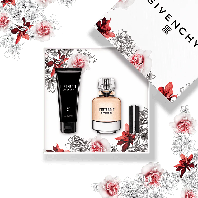 L'INTERDIT GIFT SET - Image 4