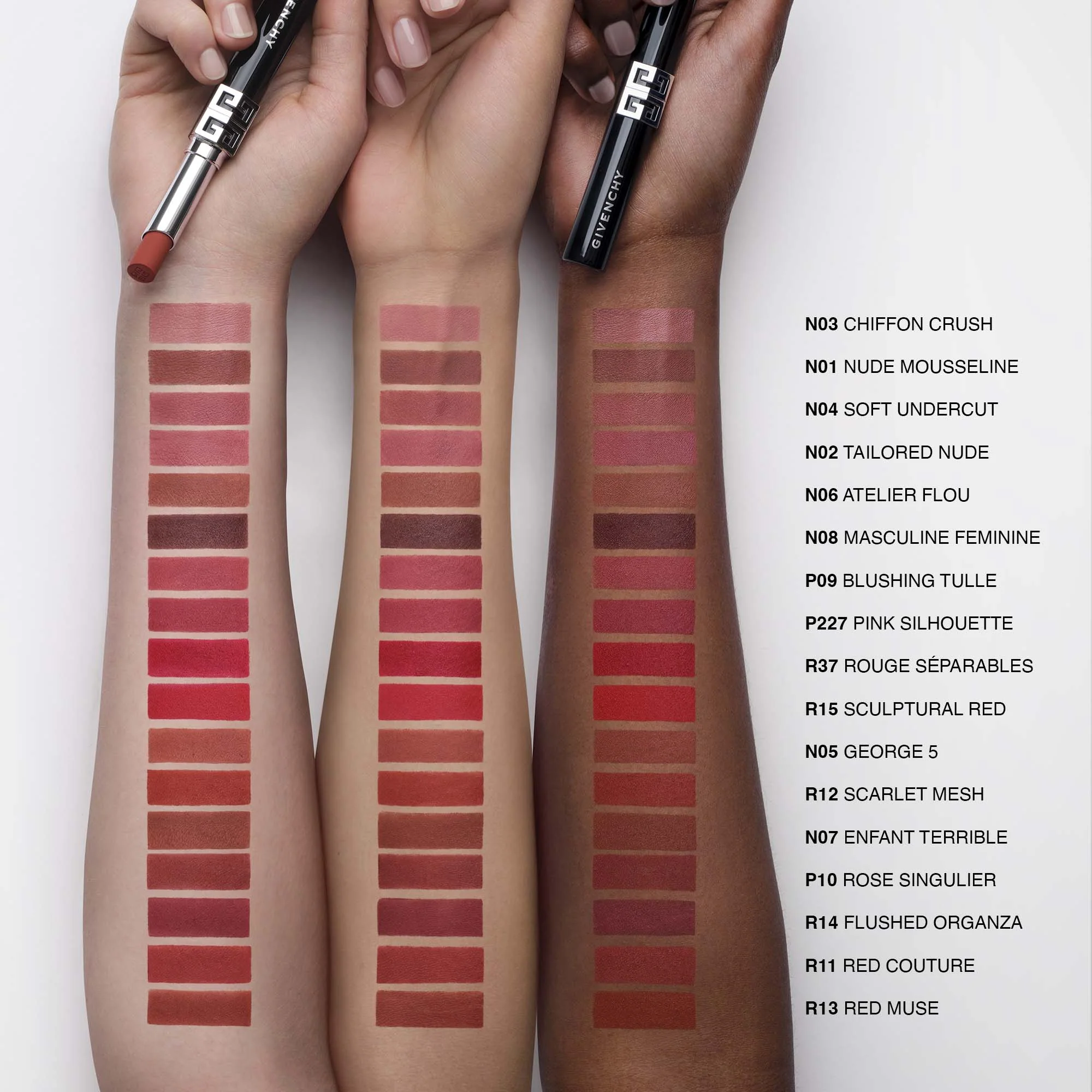 LE ROUGE VELVET MATTE - Image 39