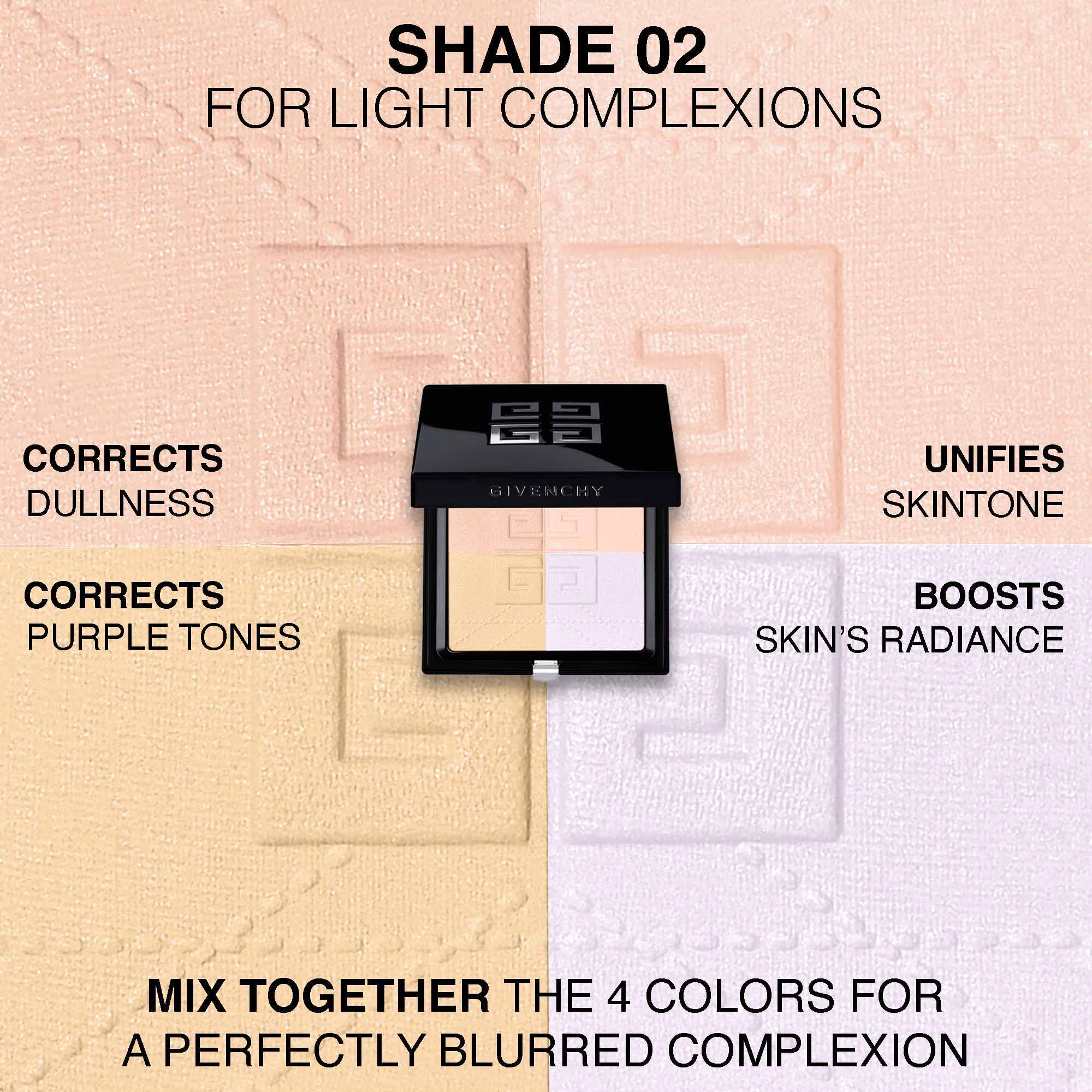 PRISME LIBRE 4-COLOR PRESSED POWDER - Image 10