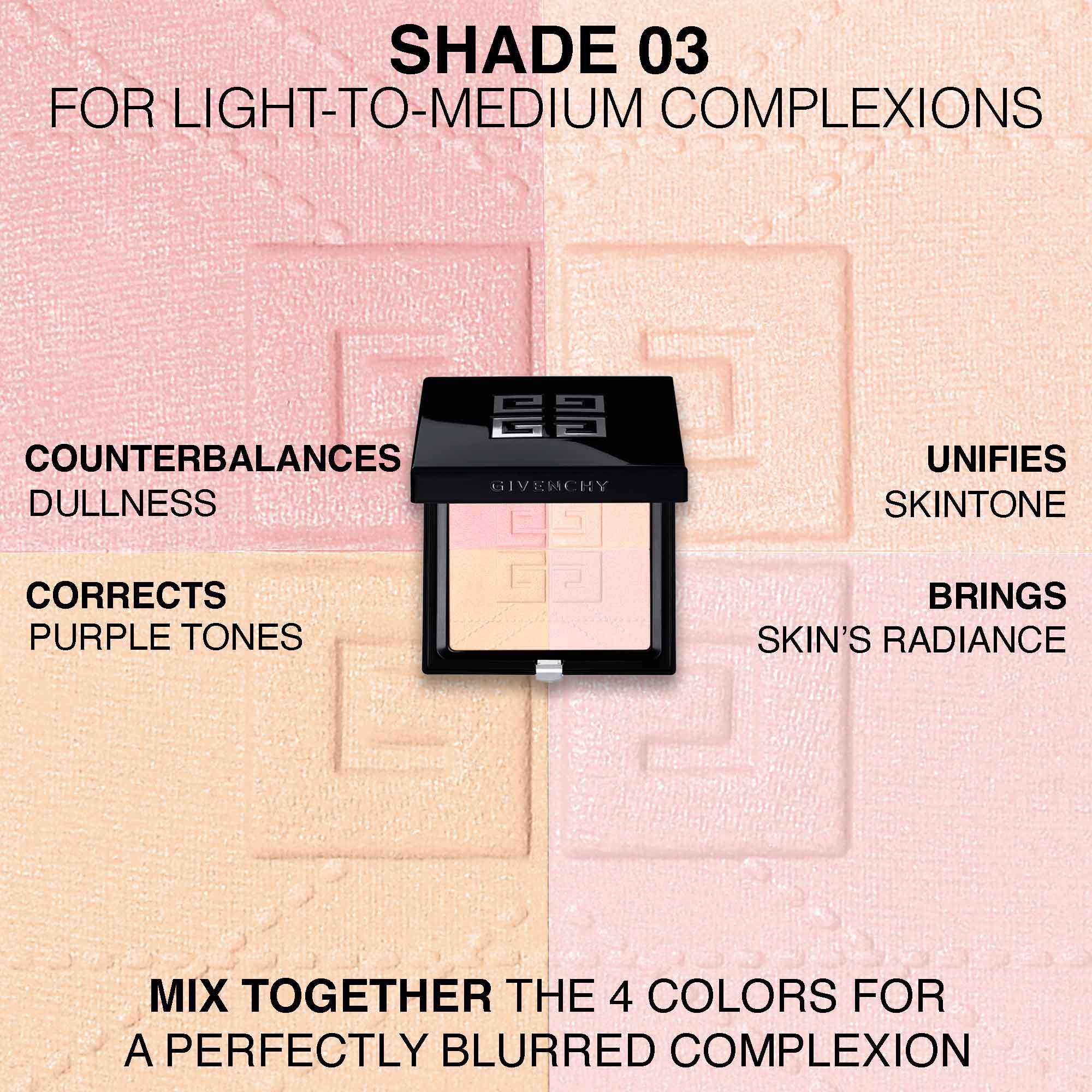 PRISME LIBRE 4-COLOR PRESSED POWDER - Image 18