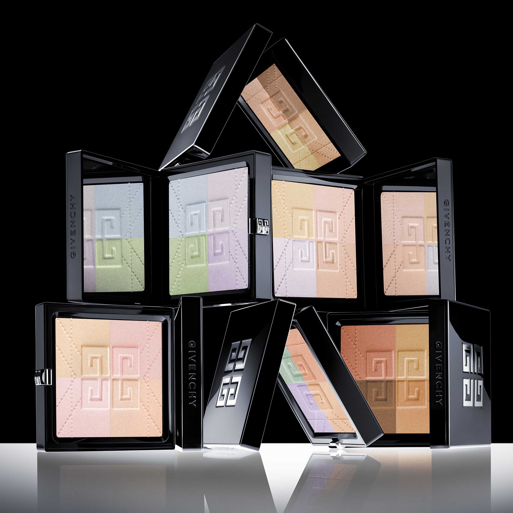 PRISME LIBRE 4-COLOR PRESSED POWDER - Image 39