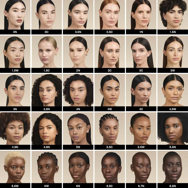 PRISME LIBRE GLOW SERUM FOUNDATION - Image 64