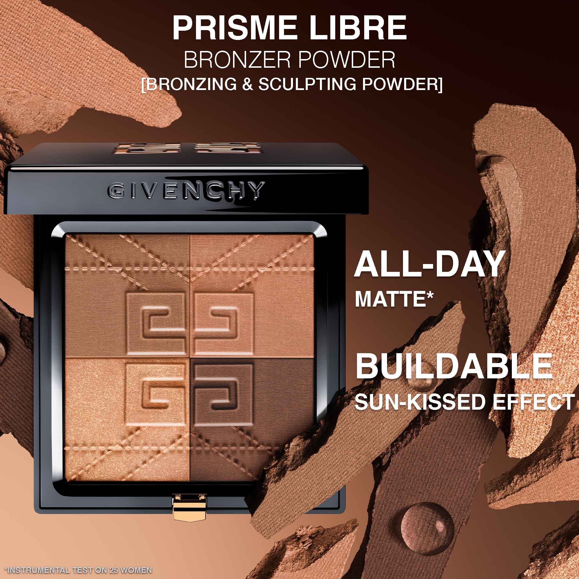 PRISME LIBRE BRONZER POWDER - Image 15