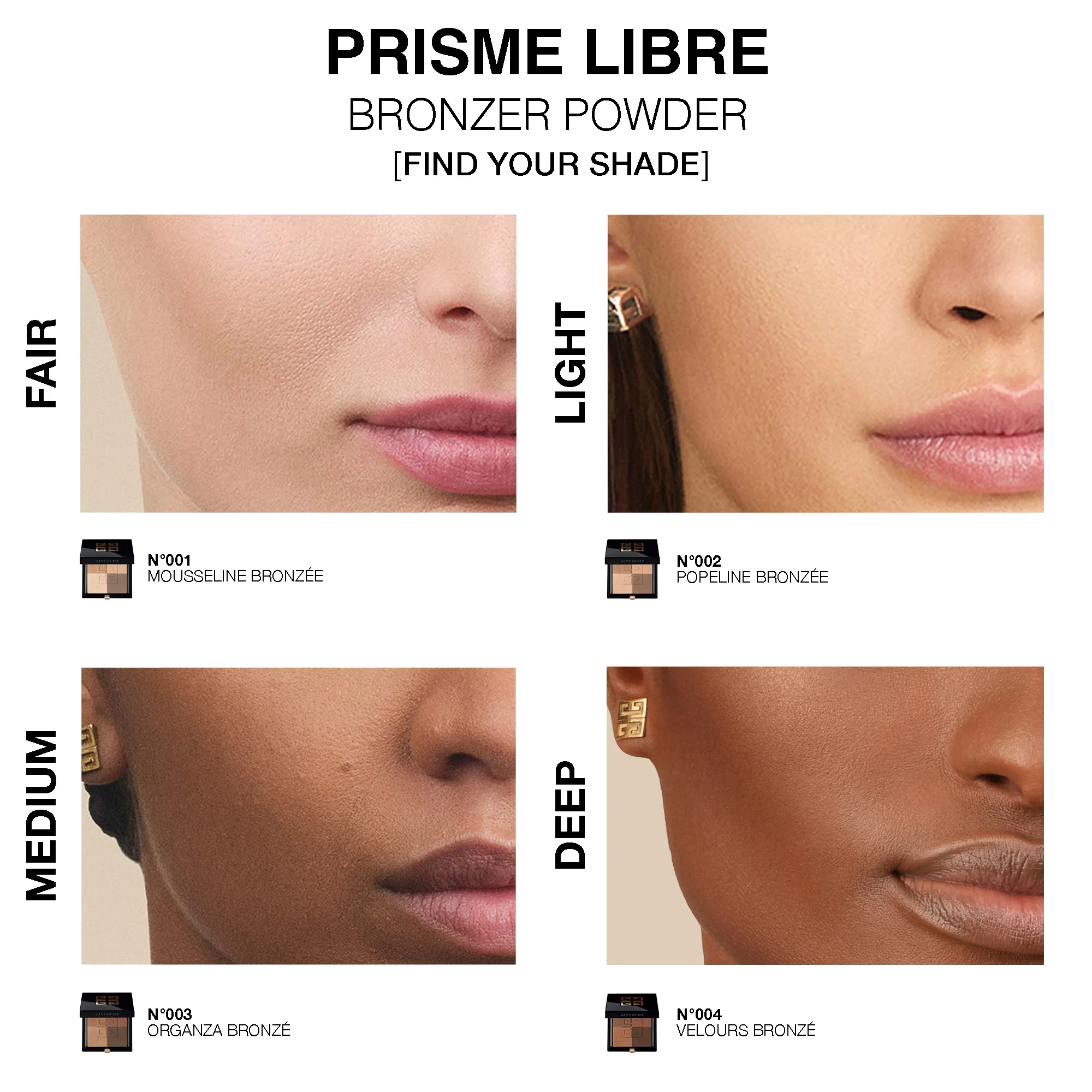 PRISME LIBRE BRONZER POWDER - Image 6
