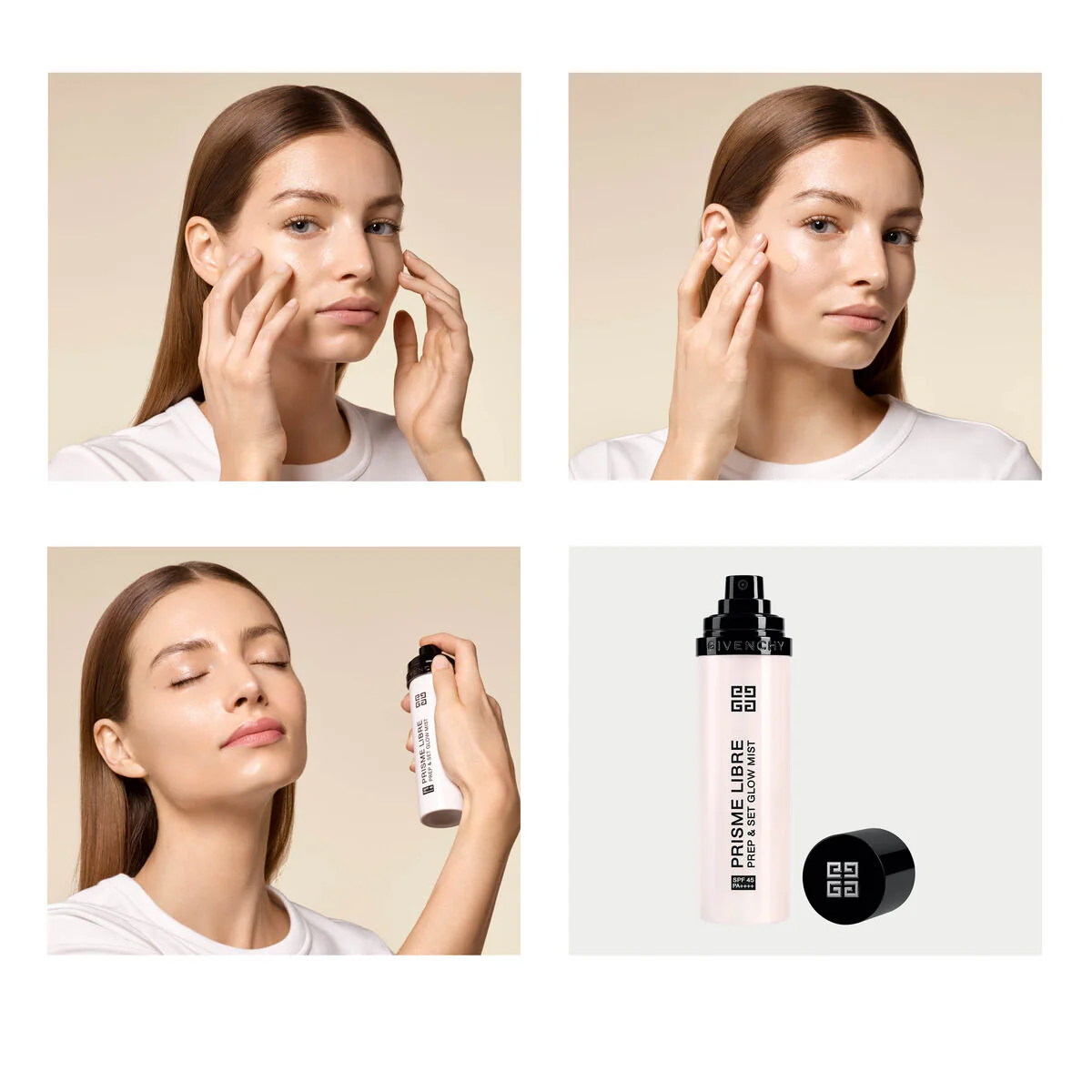 PRISME LIBRE PREP & SET GLOW MIST - Image 4