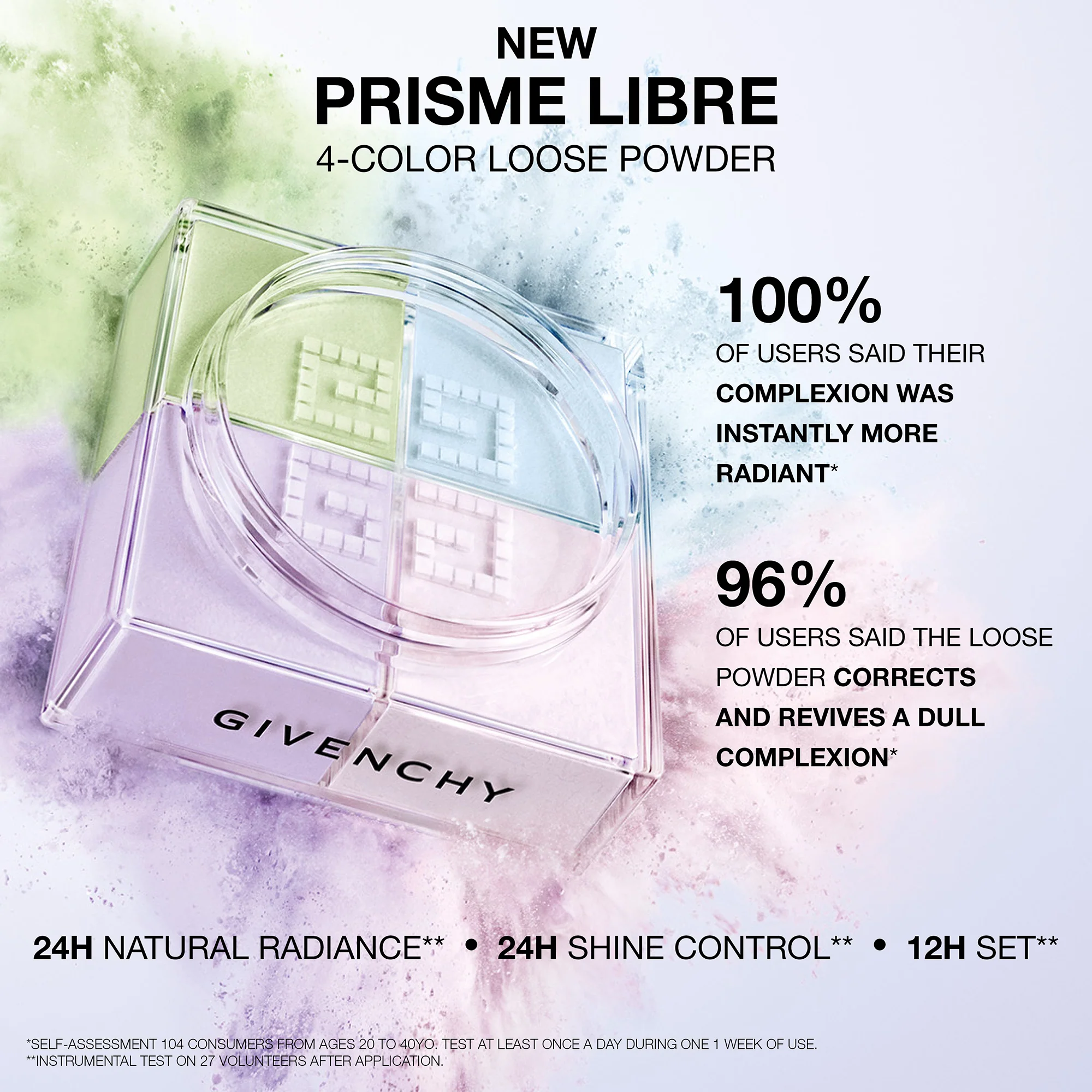 PRISME LIBRE 4-COLOR LOOSE POWDER - Image 4