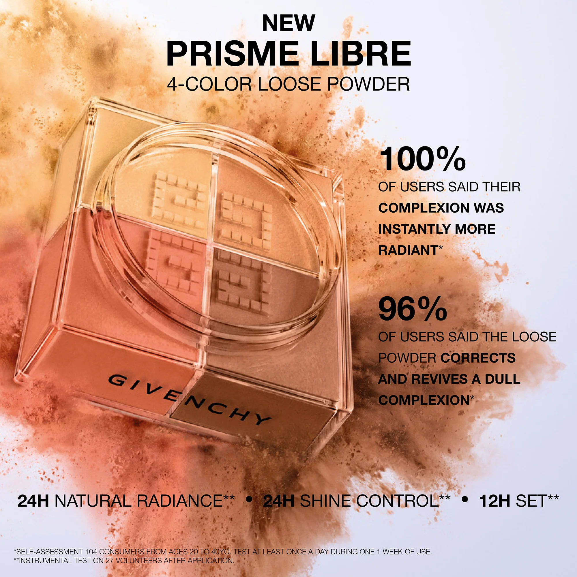 PRISME LIBRE 4-COLOR LOOSE POWDER - Image 52