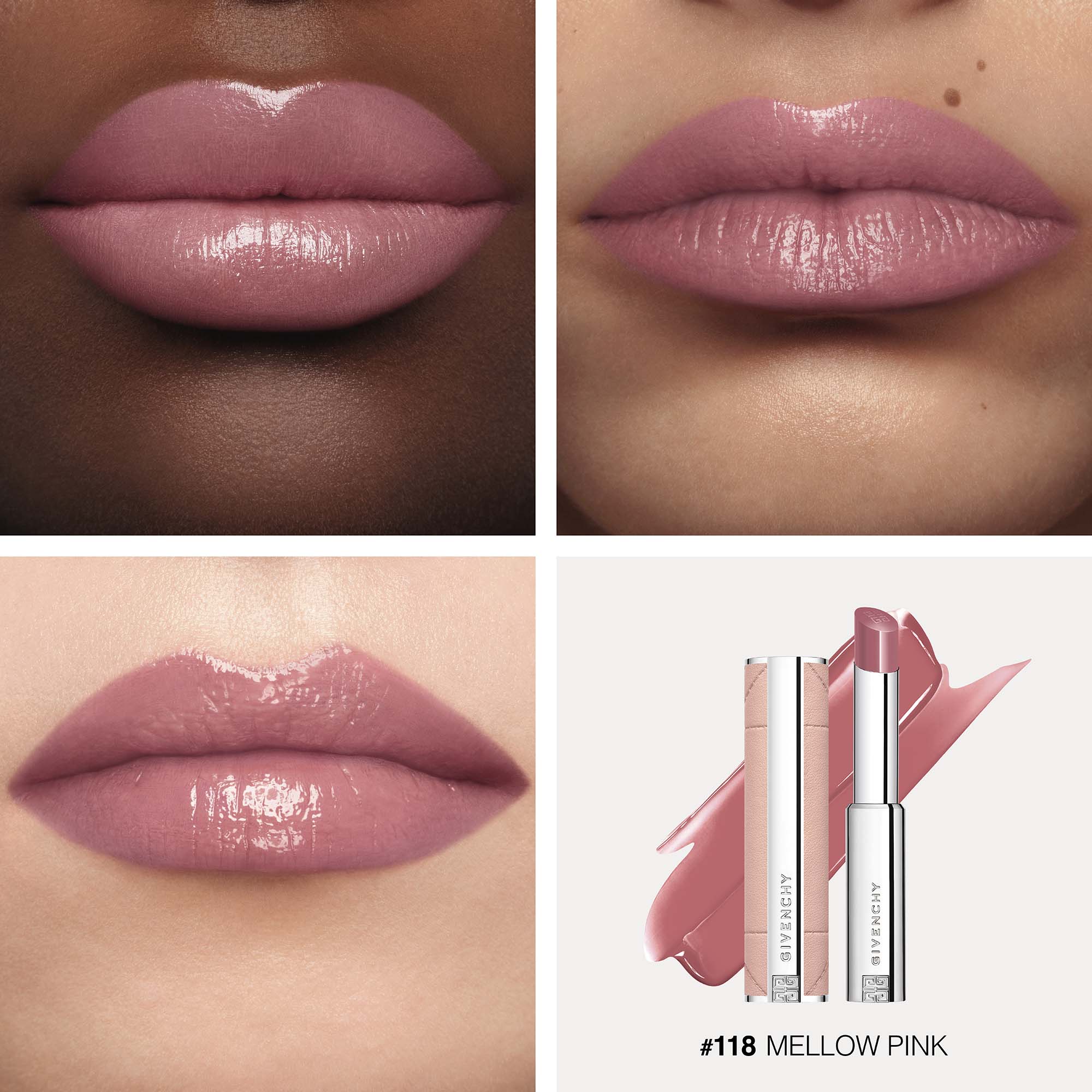 ROSE PERFECTO SHINE SERUM LIPSTICK - Image 17