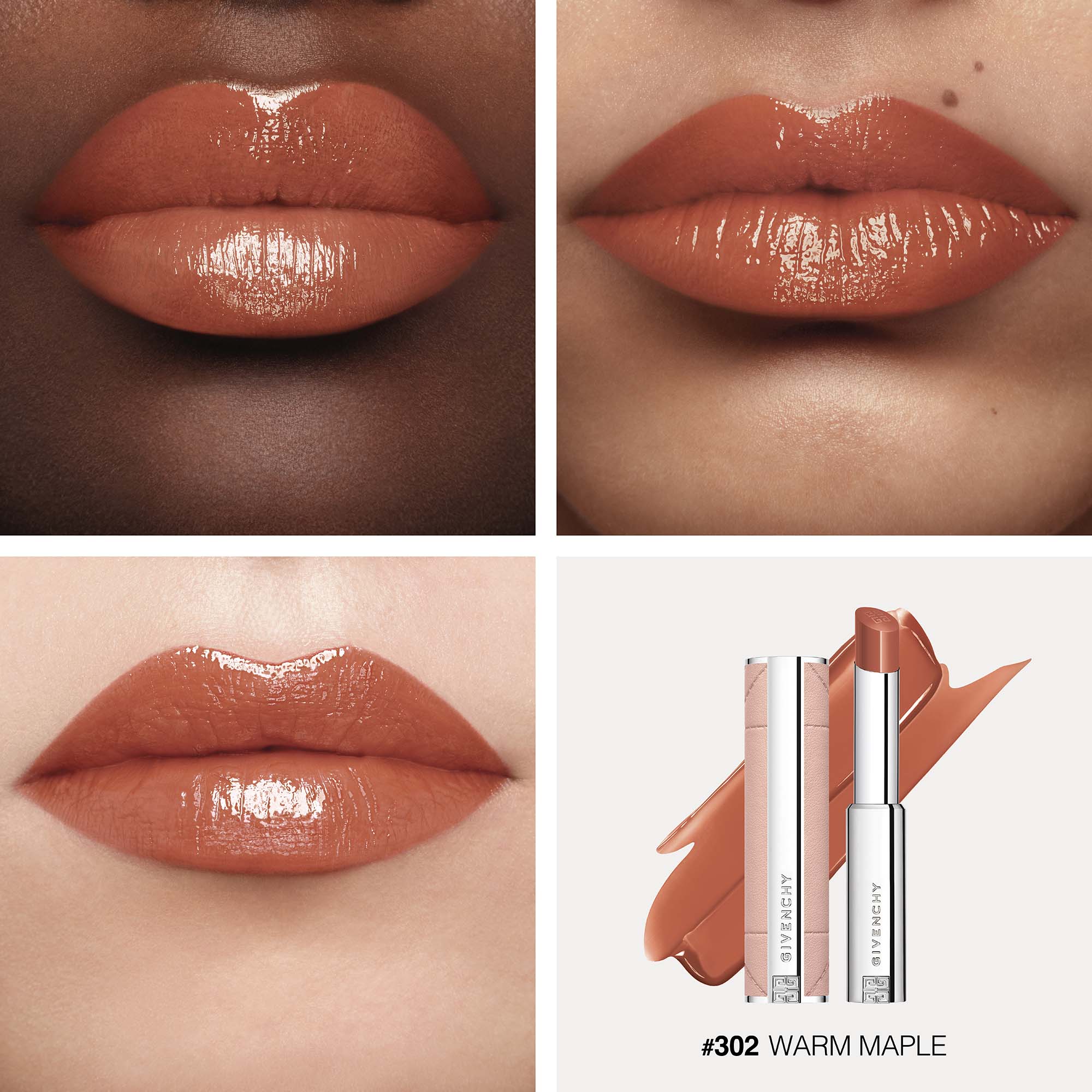 ROSE PERFECTO SHINE SERUM LIPSTICK - Image 31
