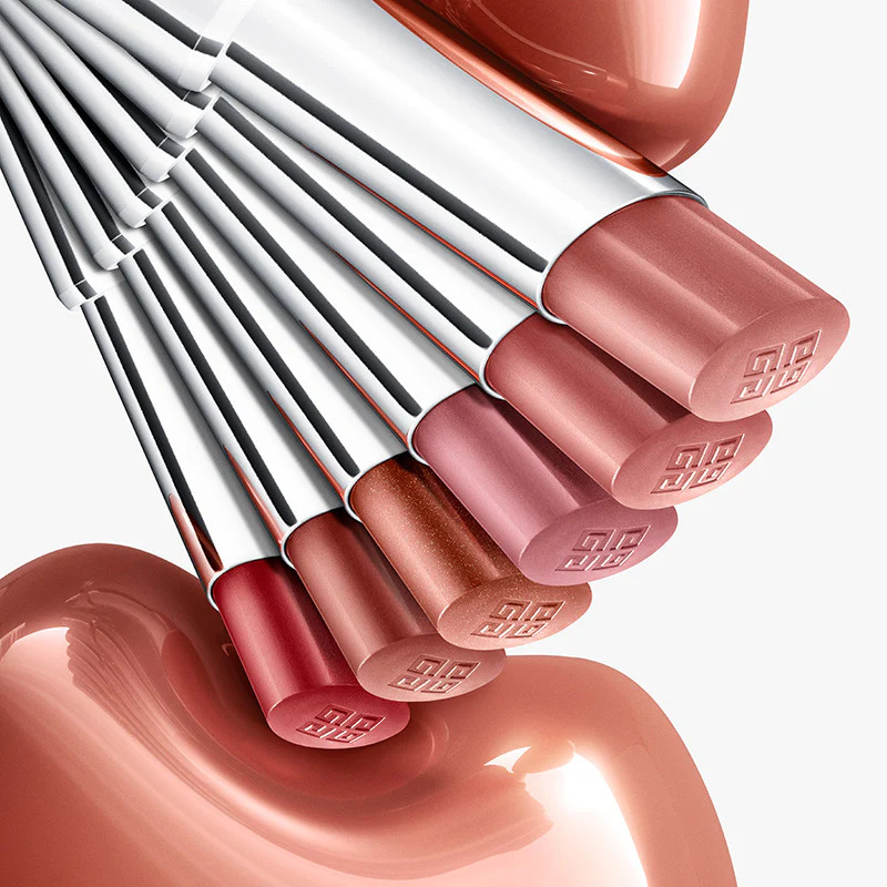 ROSE PERFECTO SHINE SERUM LIPSTICK - Image 42