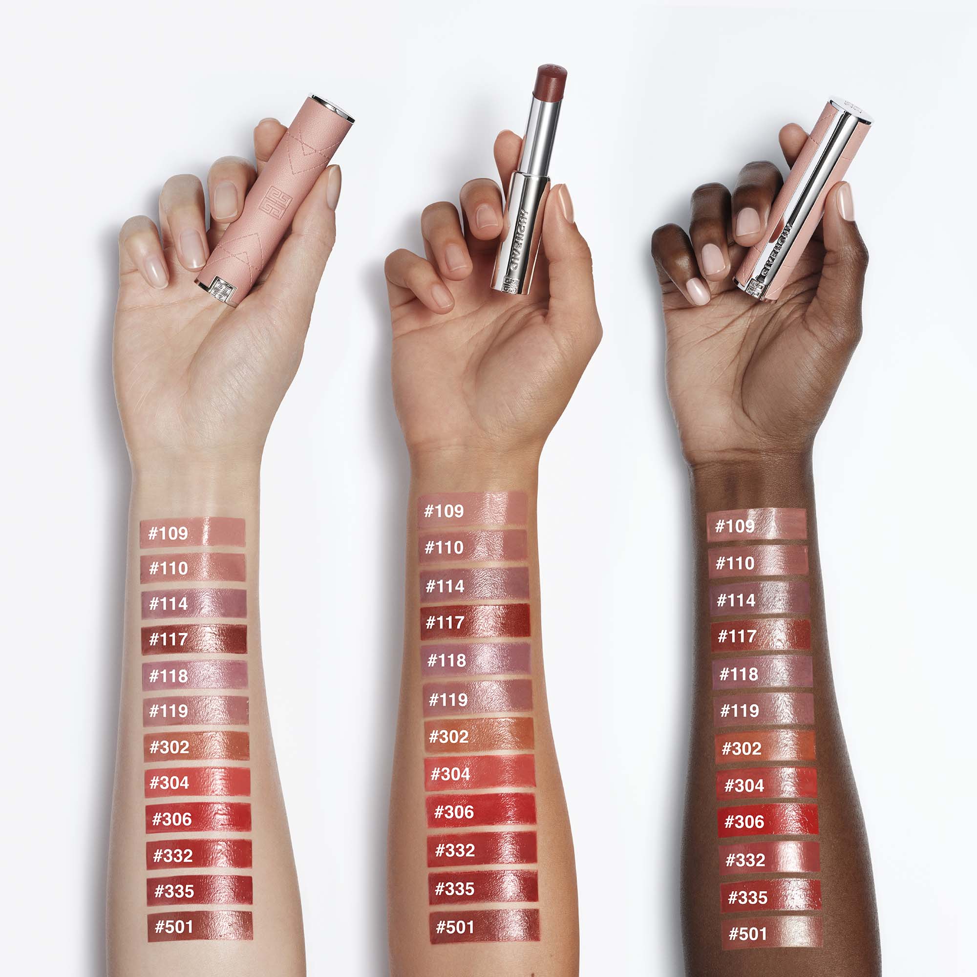 ROSE PERFECTO SHINE SERUM LIPSTICK - Image 48