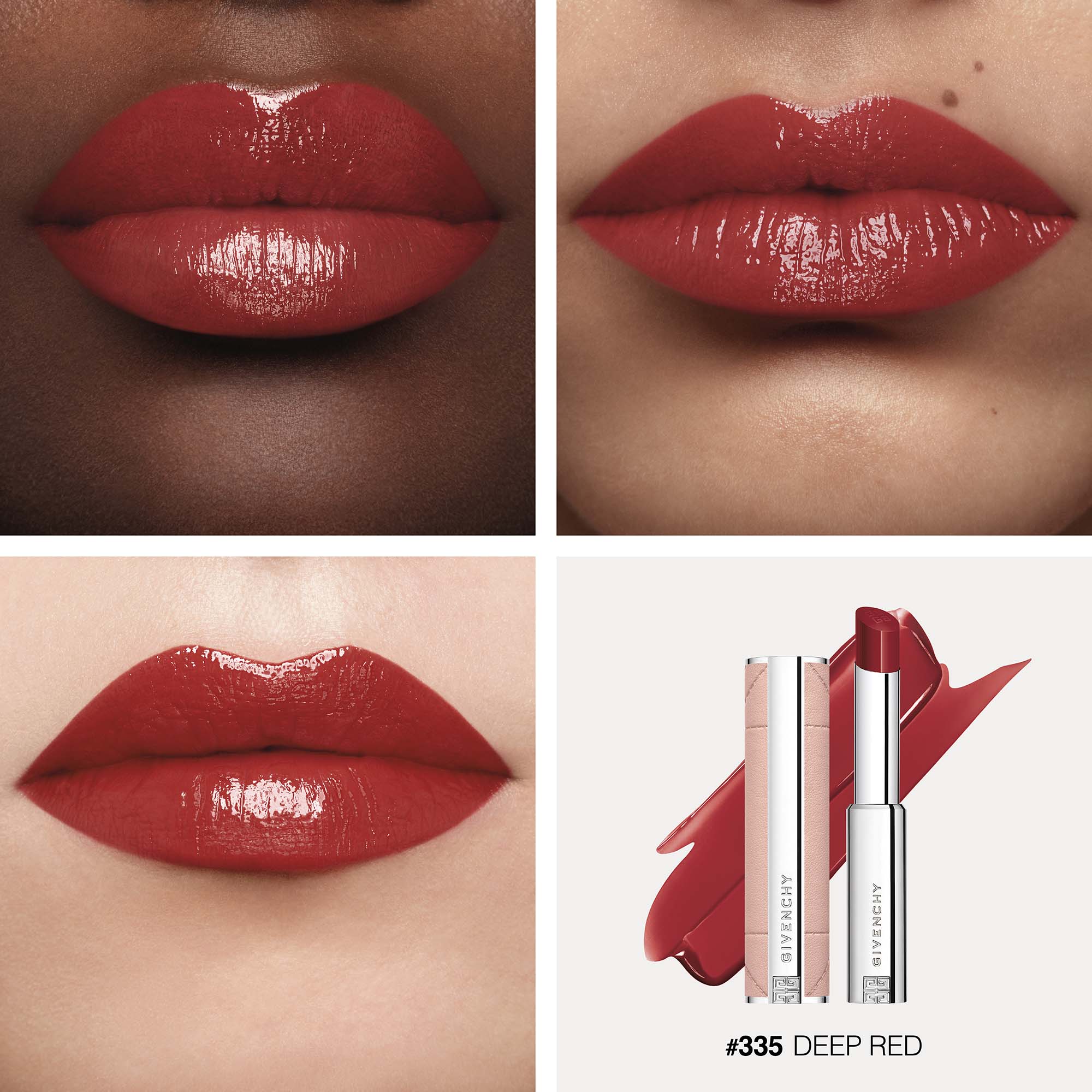 ROSE PERFECTO SHINE SERUM LIPSTICK - Image 52
