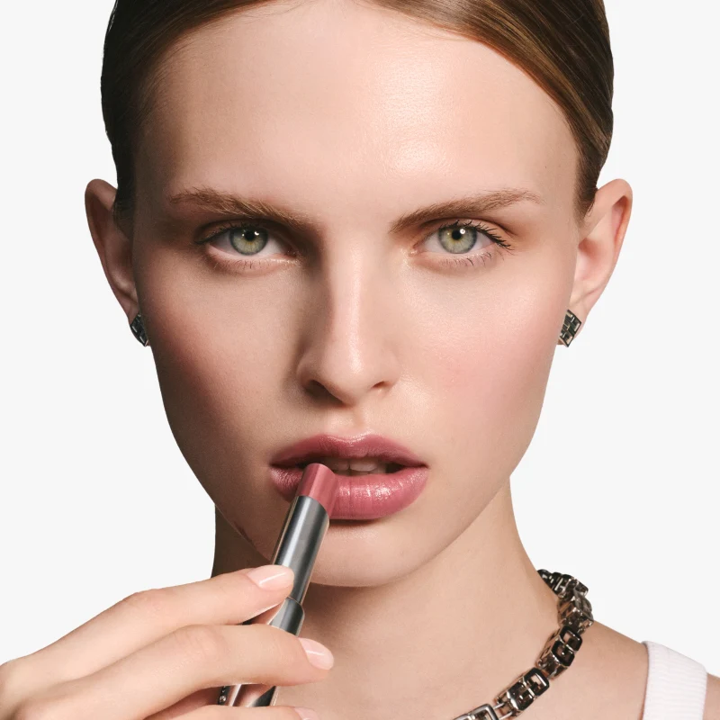 ROSE PERFECTO SHINE SERUM LIPSTICK - Image 6